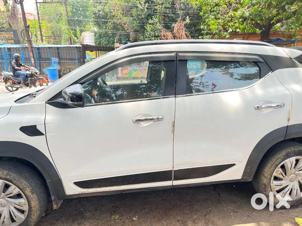 Renault Kiger 2021 Petrol Well Maintained