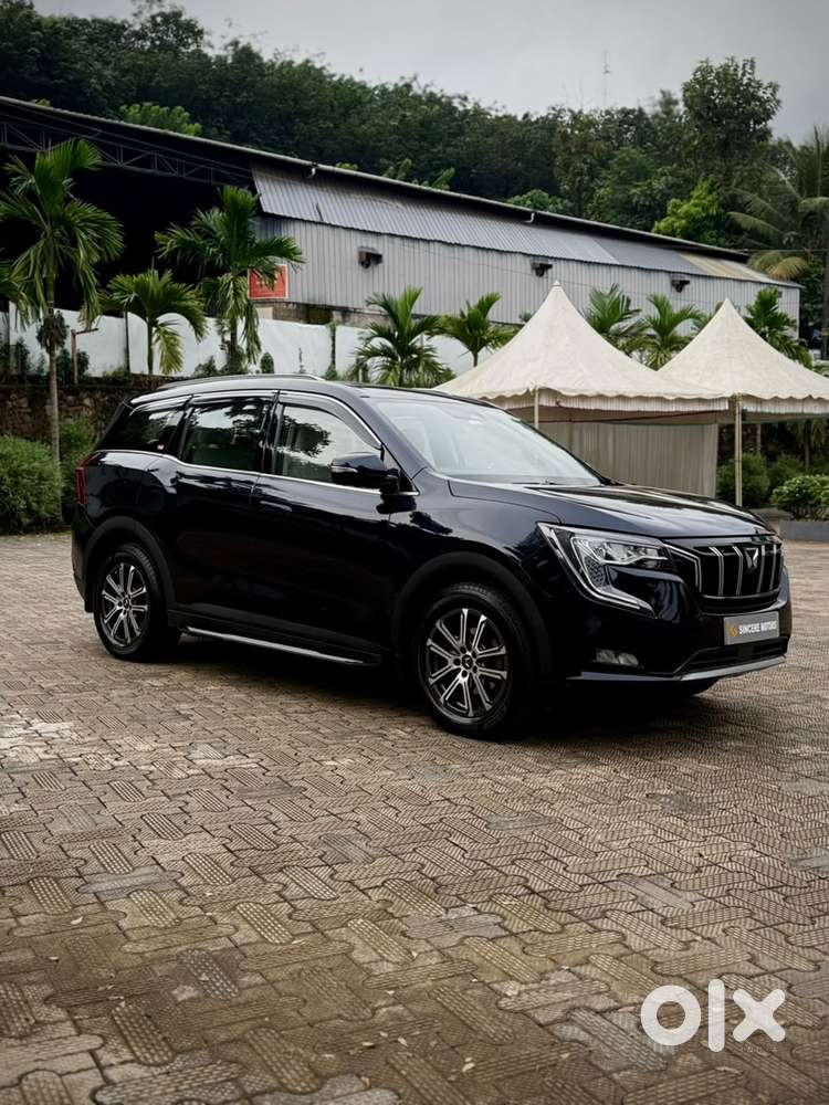 Mahindra Xuv700 2.2 Ax 7 Diesel At Str, 2022, Diesel