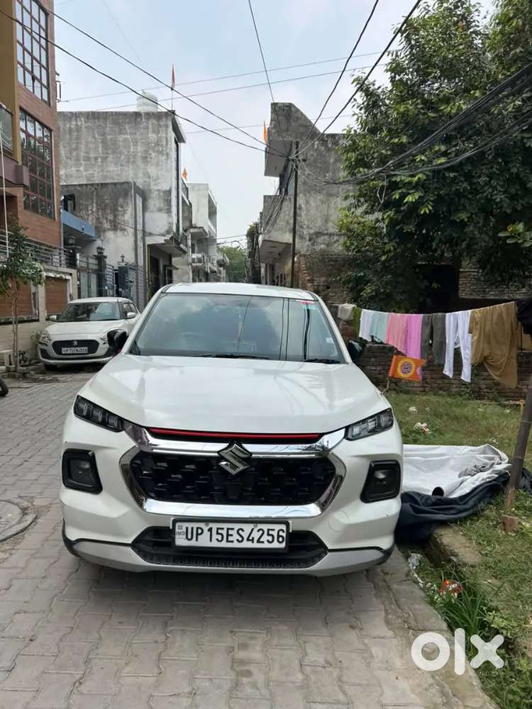 Only 1.5 Years Old, Top Condition - Grand Vitara 2025