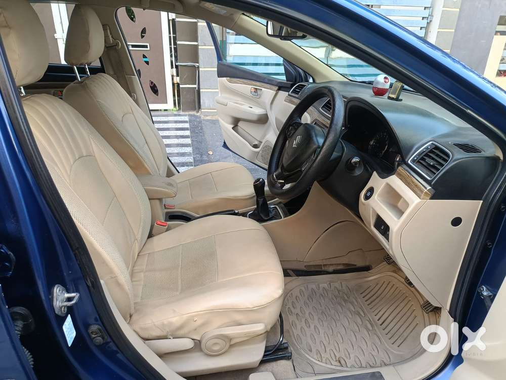 Maruti Suzuki Ciaz Smart Hybrid Alpha , 2019, Petrol