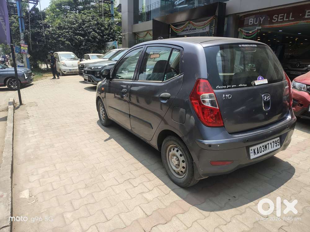 Hyundai I10 Magna 1.2 Itech Se, 2013, Petrol