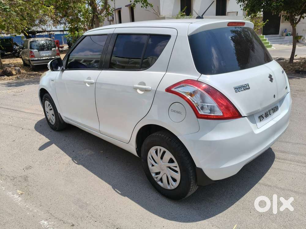 Maruti Suzuki Swift Vdi, 2017, Diesel