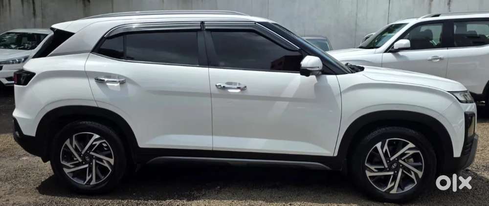 Hyundai Creta Sx (o) 1.5 Diesel, 2024, Diesel