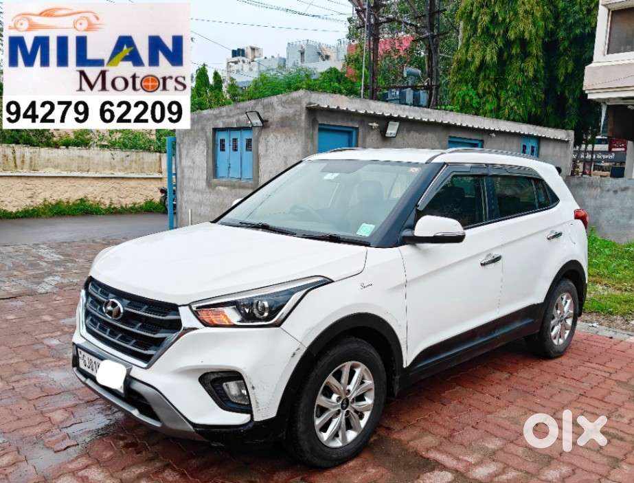 Hyundai Creta 1.6 Sx, 2019, Petrol