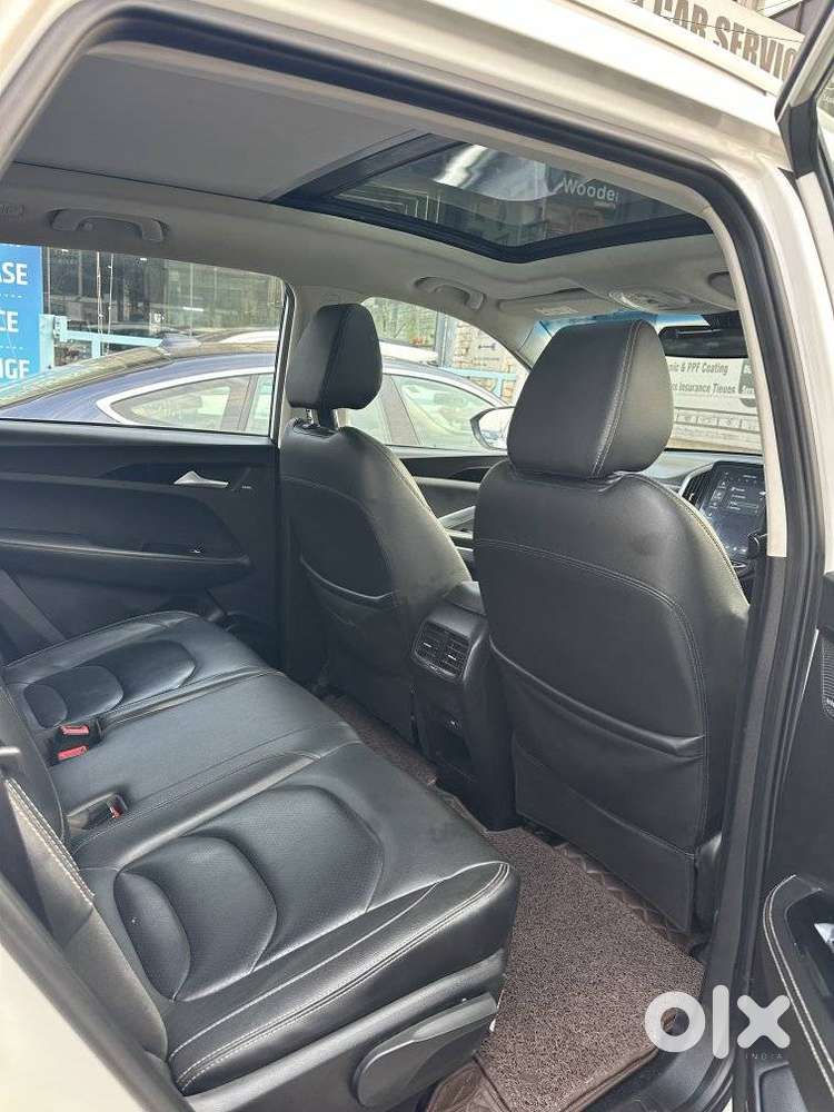 Mg Hector Sharp At, 2020, Petrol