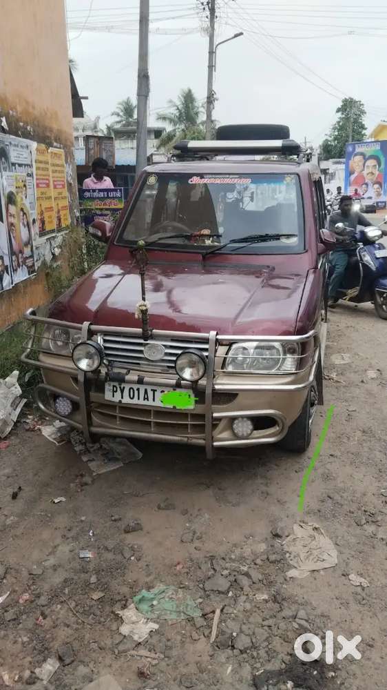 Icml Rhino Rx 2008 Diesel Good Condition