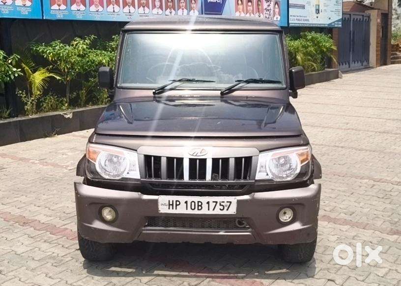 Mahindra Bolero Diesel 2017