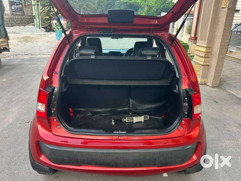 Maruti Suzuki Ignis 1.3 Amt Delta, 2017, Petrol