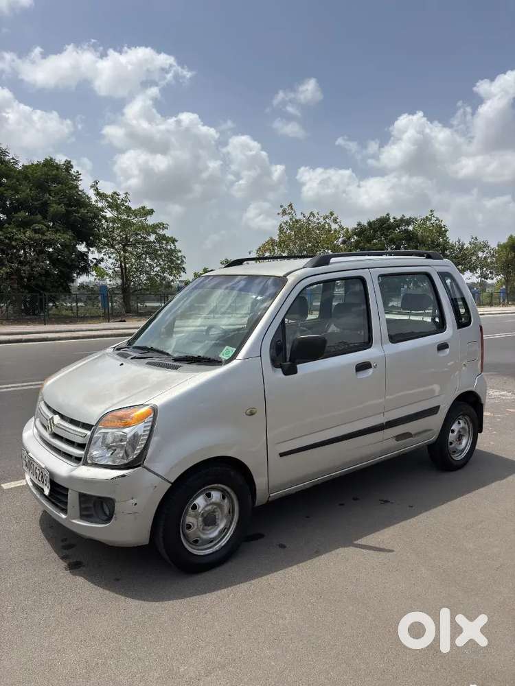 Maruti Suzuki Wagon R 2010