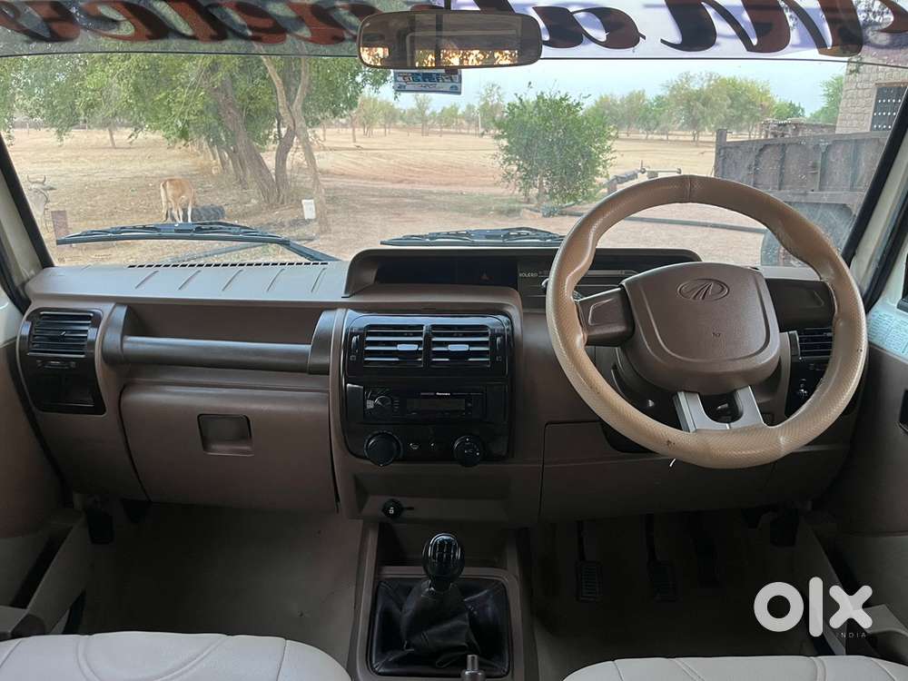 Mahindra Bolero Diesel Well Maintained