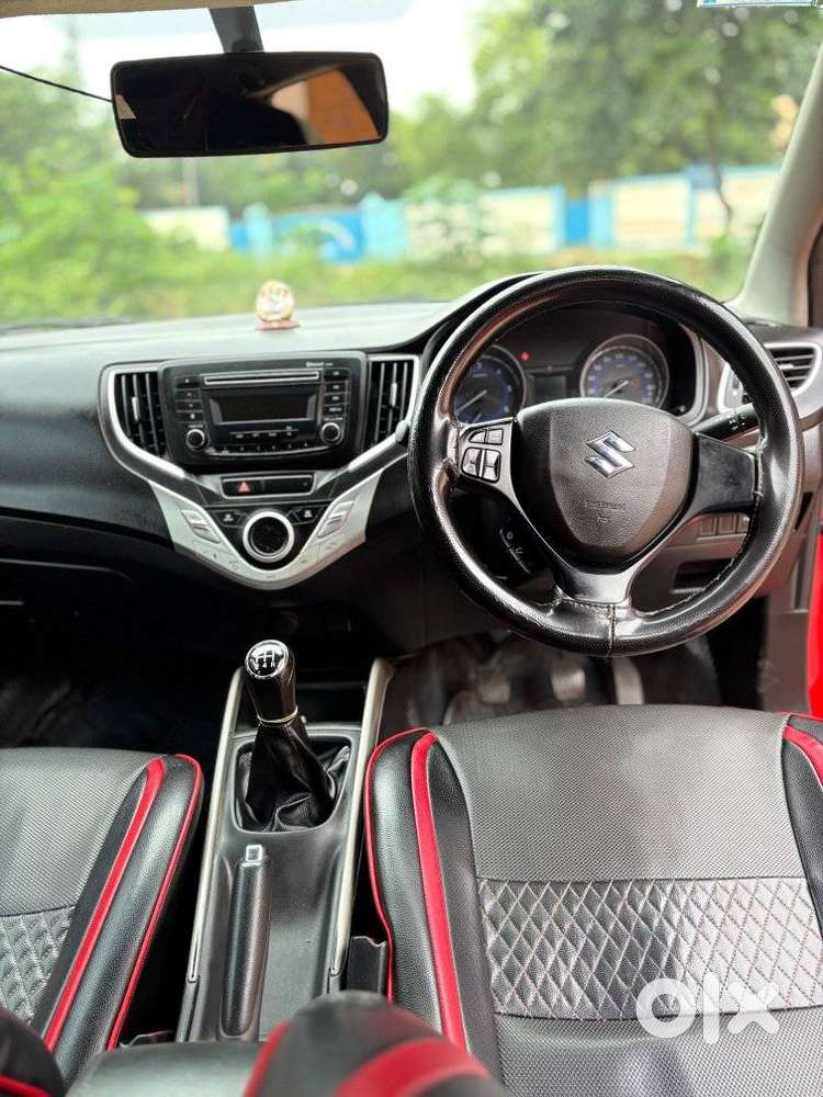 Maruti Suzuki Baleno 1.2 Delta, 2018, Diesel