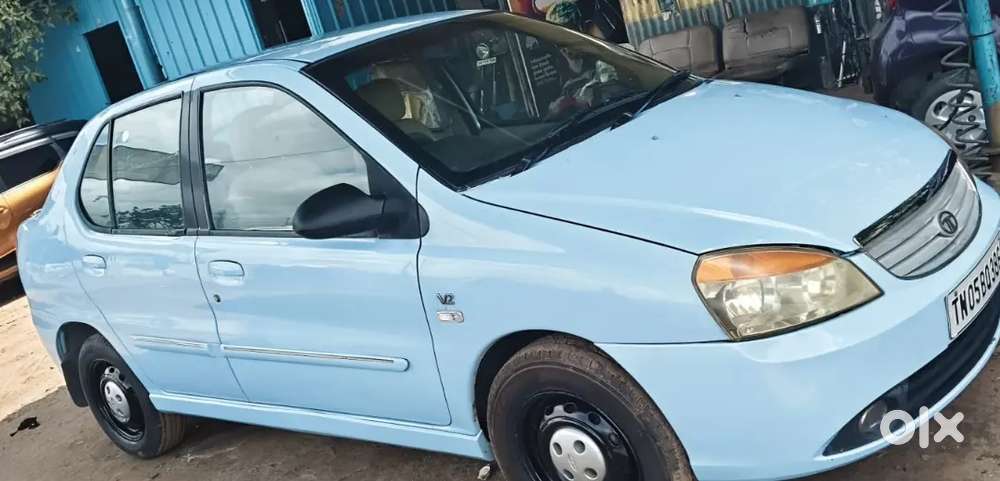 Tata Indigo Ecs Diesel 2018