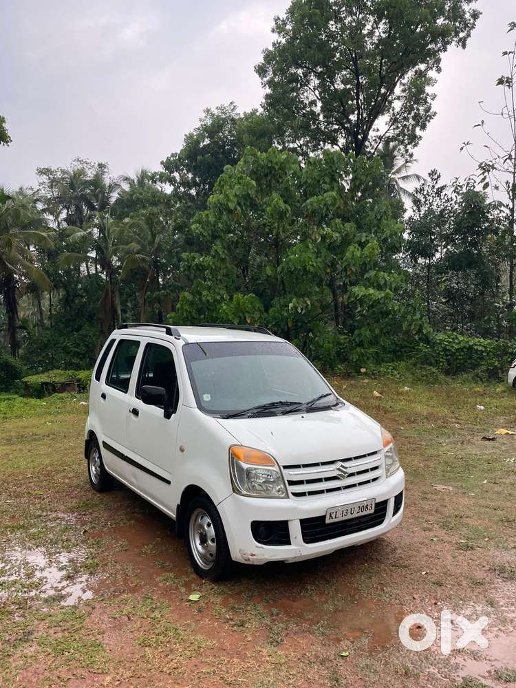 Maruti Suzuki Wagon R Lxi, 2010, Petrol