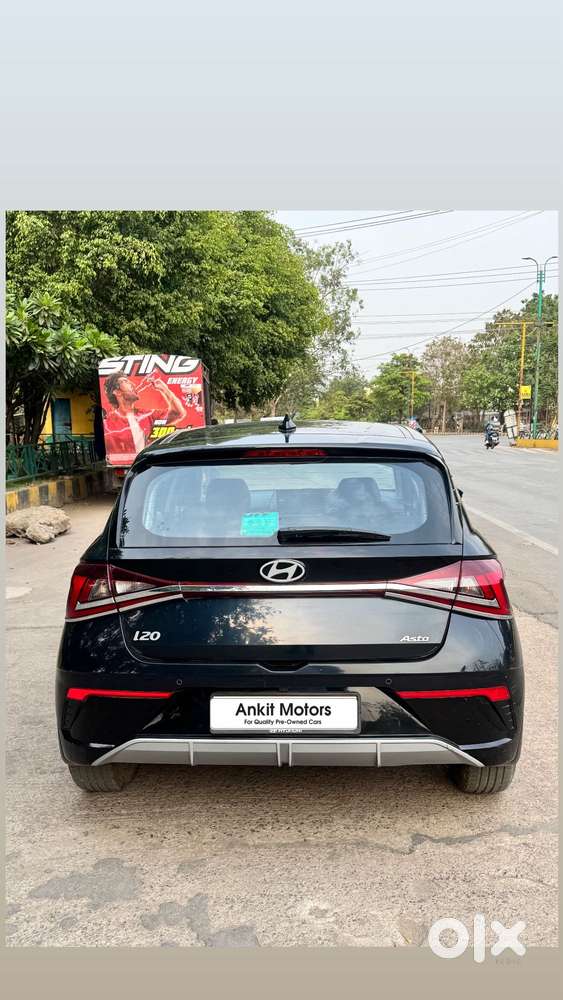 Hyundai I20 Asta 1.2 O With Sunroof, 2024, Petrol