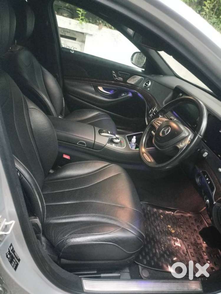 Mercedes-benz S-class S 350 D, 2018, Diesel