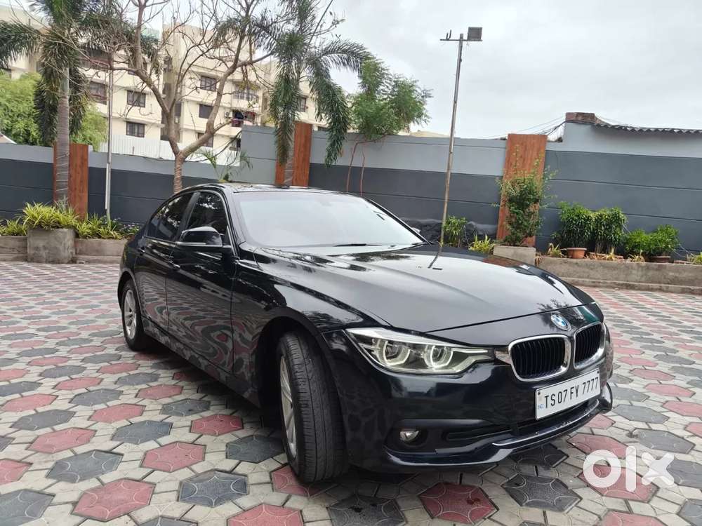 Bmw 3 Series 2.0 320d Luxury Plus, 2017, Diesel