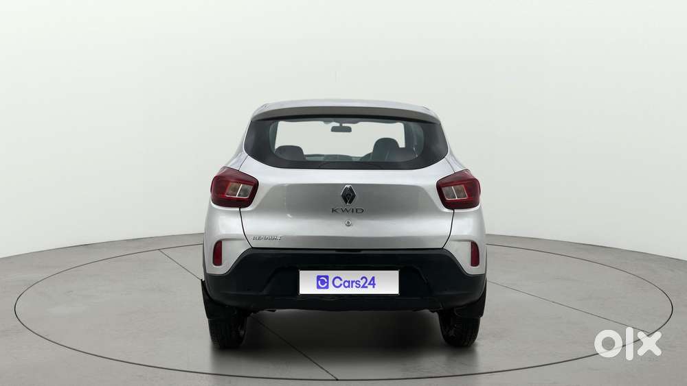 Renault KWID 2019-Ongoing 1.0 RxT (O), 2020, Petrol