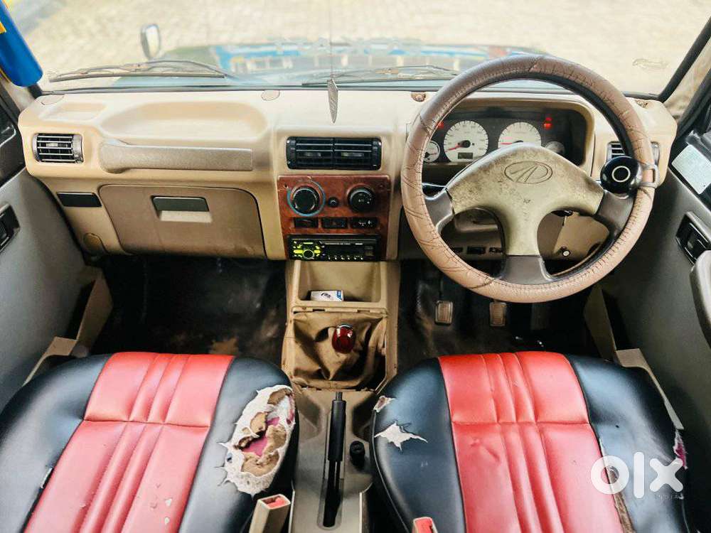 Mahindra Bolero 2001-2010 Di Ac Bsiii, 2011, Diesel