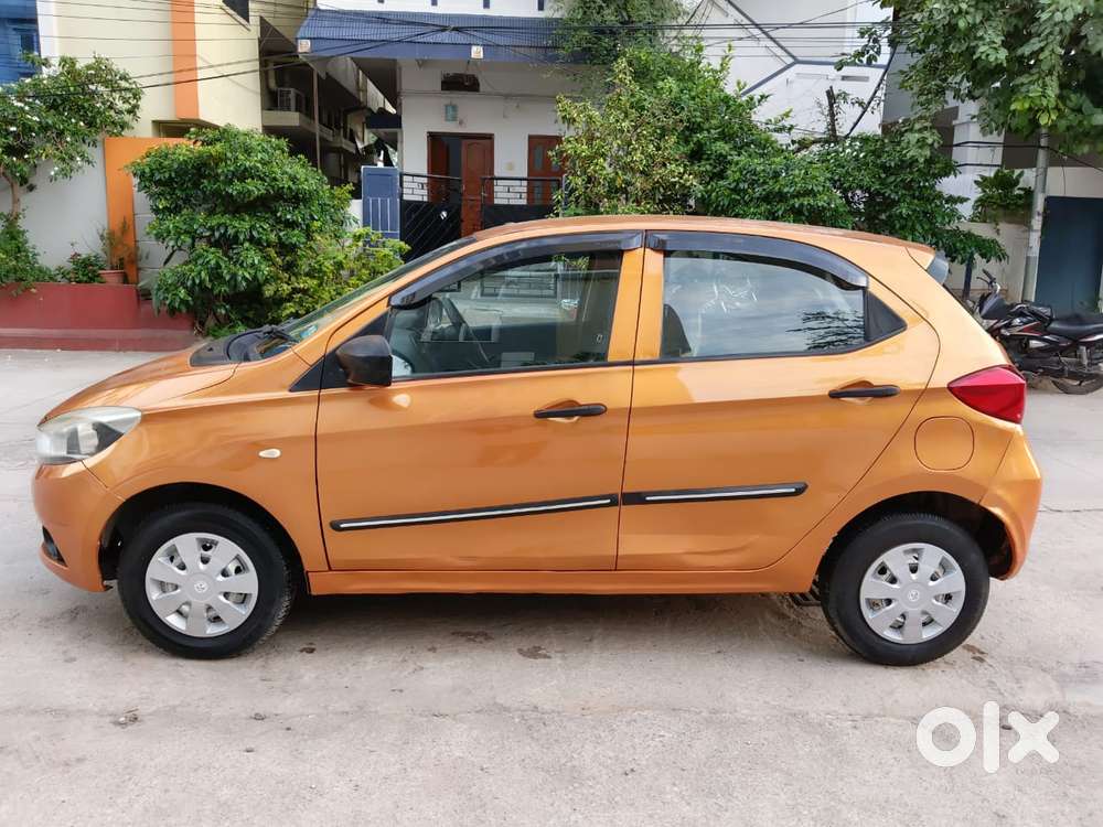 Tata Tiago Xm, 2018, Petrol
