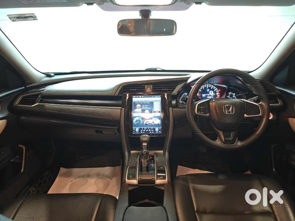 Honda Civic Petrol 2019