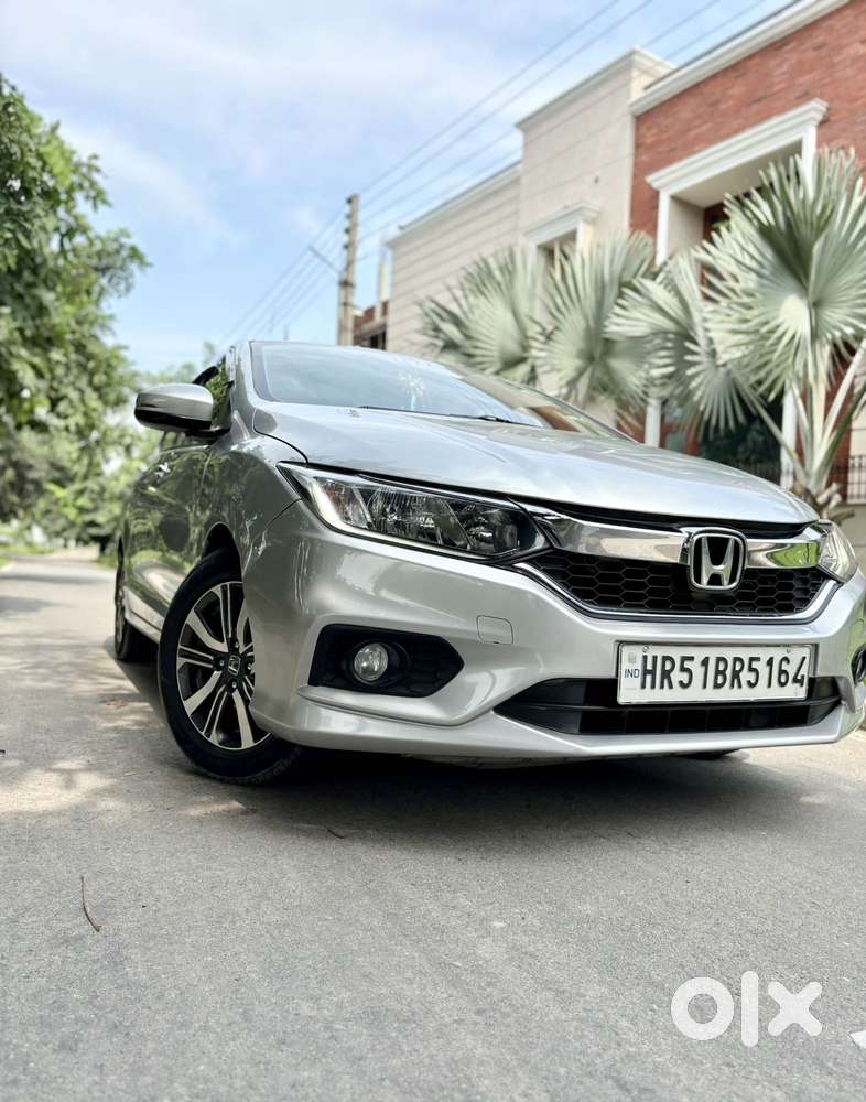 Honda City V Mt Exclusive, 2018, Petrol