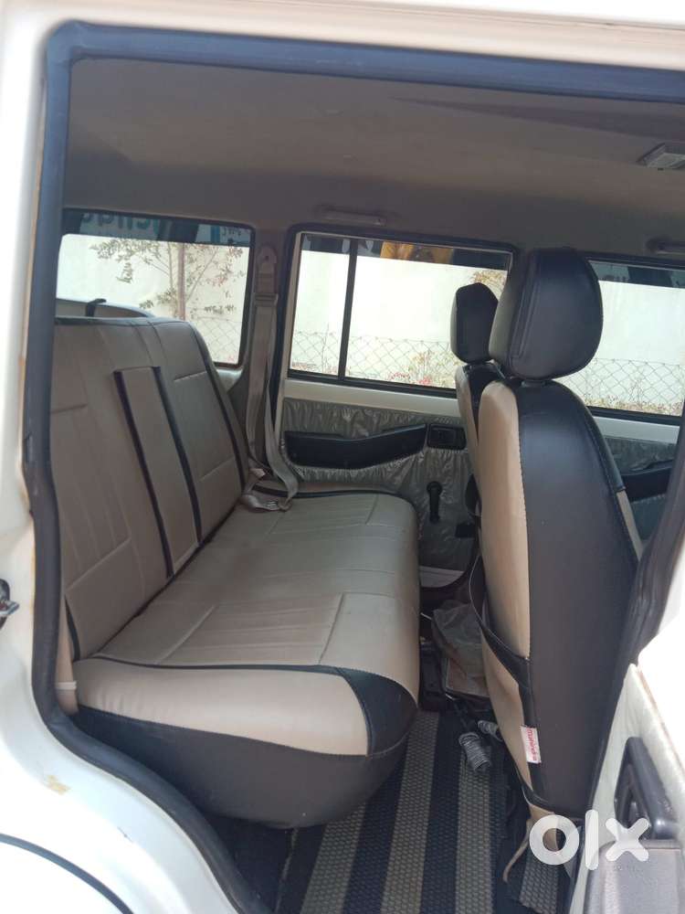 Mahindra Bolero, 2021, Diesel