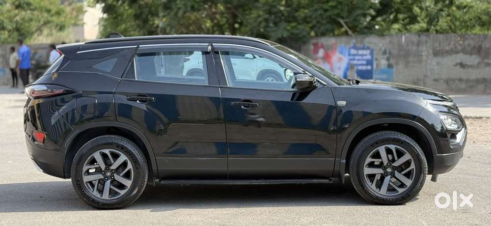 Tata Harrier 2.0 Xza Sunroof Dark Edition, 2022, Diesel