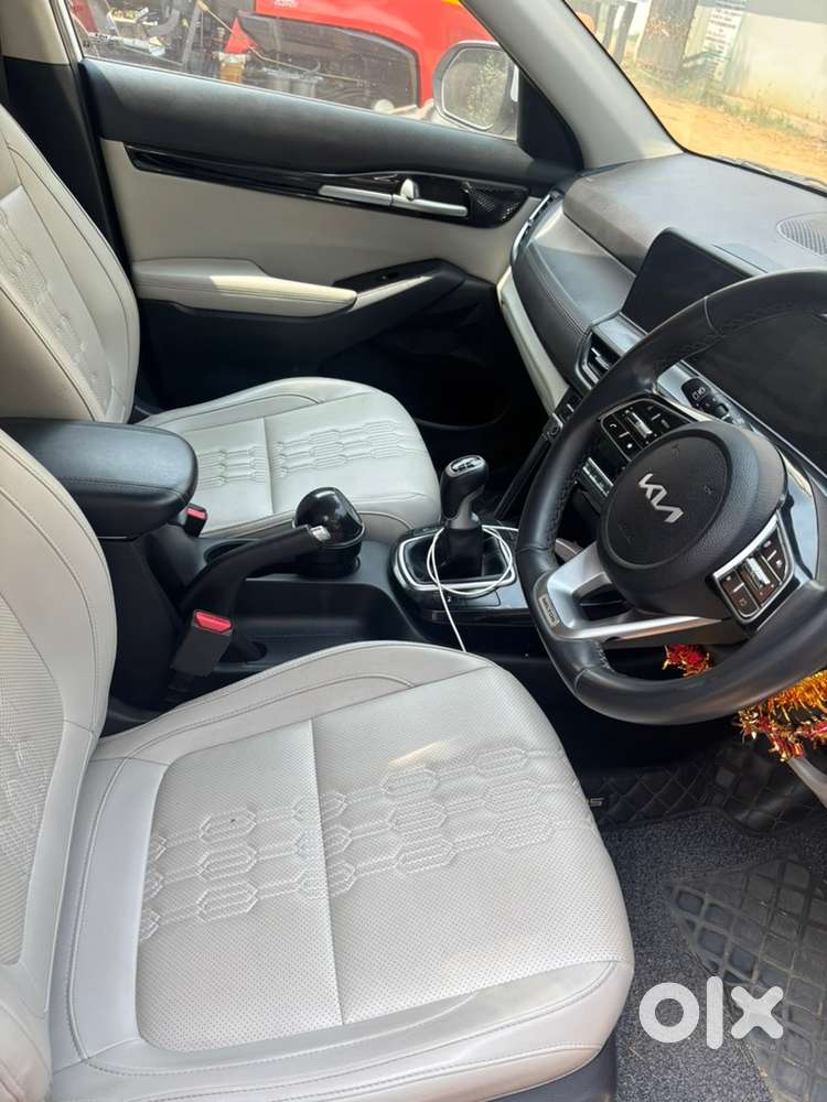 Kia Seltos 2023 Diesel Htx Imt Model