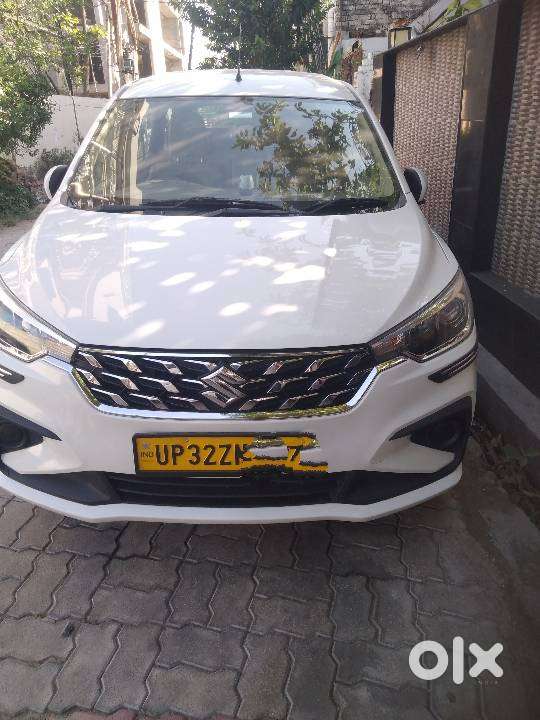 Maruti Suzuki Ertiga Vxi (o) Cng, 2025, Petrol