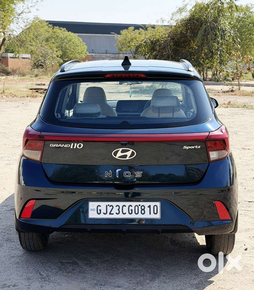 Hyundai Grand I10 Nios