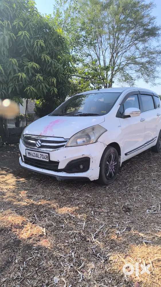 Maruti Suzuki Ertiga Vdi 2012 Variant