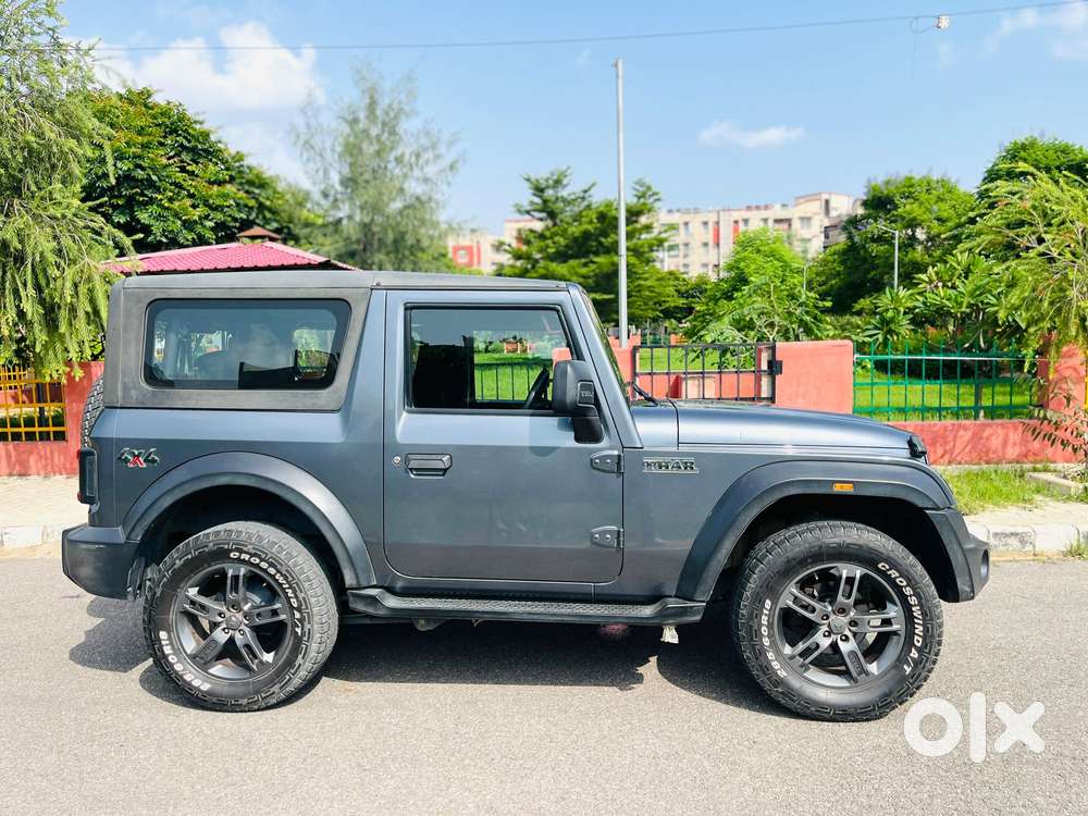 Mahindra Thar 1.5 Lx Hard Top Diesel At 4 Rwd, 2022, Diesel