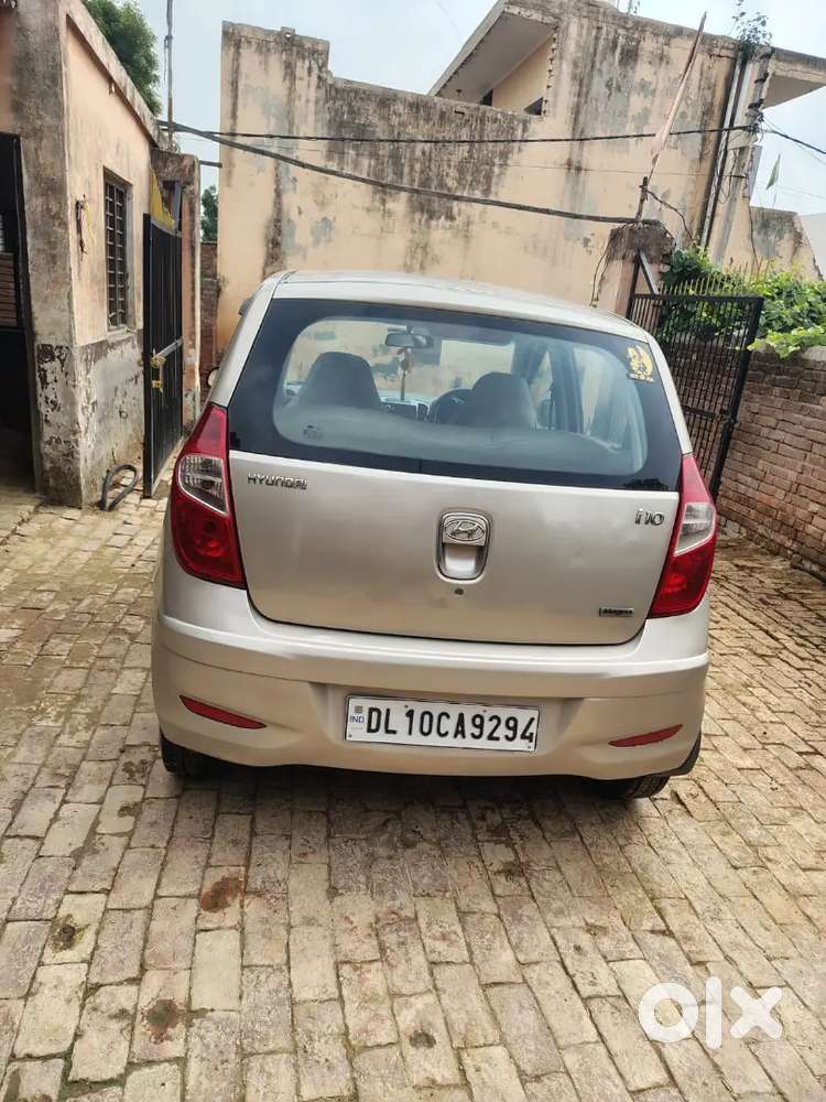 Hyundai I10 Magna Bluedrive 2012 Petrol
