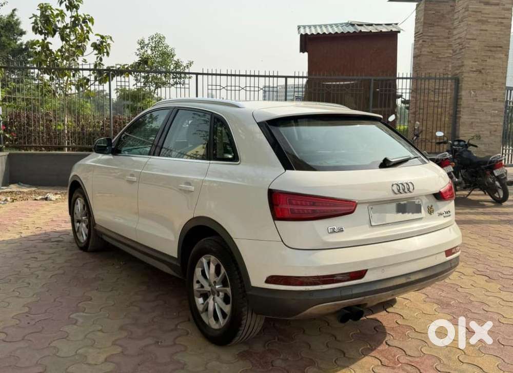 Audi Q3 35tdi Premium, 2017, Diesel