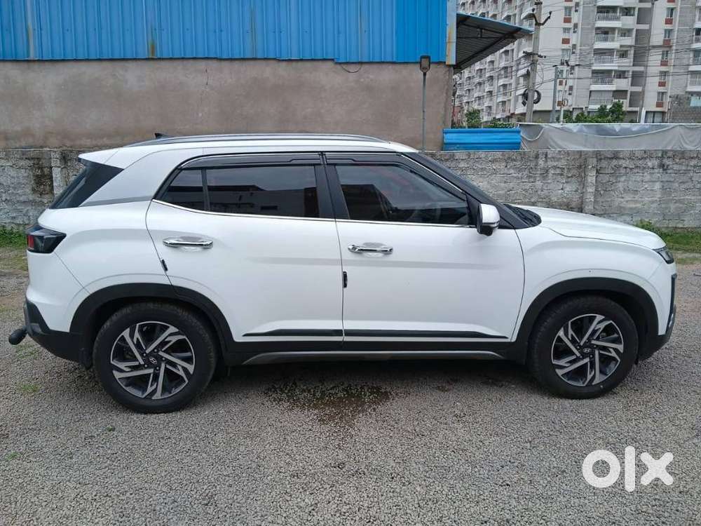 Hyundai Creta 1.5 Sx (o) Diesel, 2024, Diesel