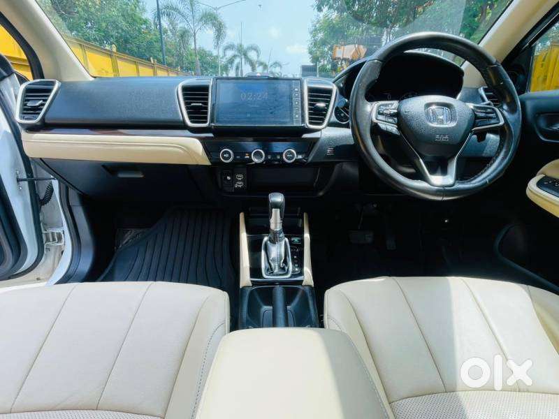 Honda City Zx Petrol Cvt, 2023, Petrol