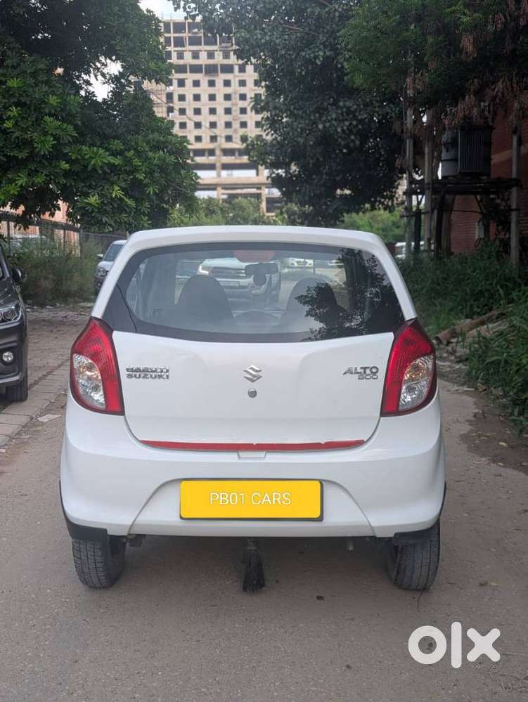 Maruti Suzuki Alto 800 Cng Lxi Optional, 2019, Cng & Hybrids
