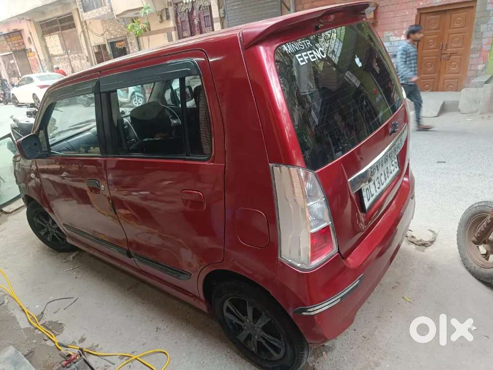 Maruti Suzuki Wagon R Stingray 2014 Petrol 90000 Km Driven