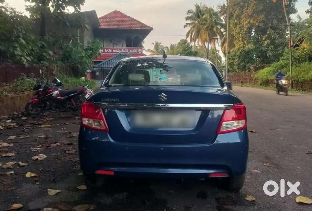 Maruti Suzuki Dzire 2020