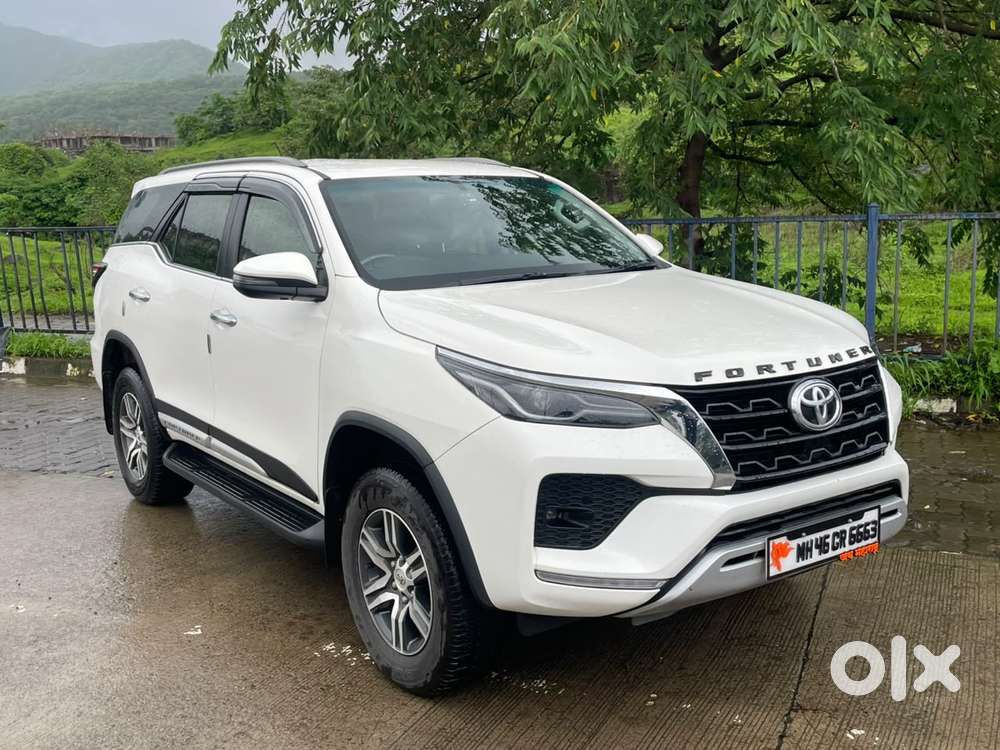 Toyota Fortuner 4x2 Mt 2.8 Diesel, 2024, Diesel
