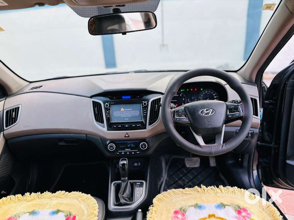 Hyundai Creta 1.6 Sx Plus Auto, 2017, Diesel