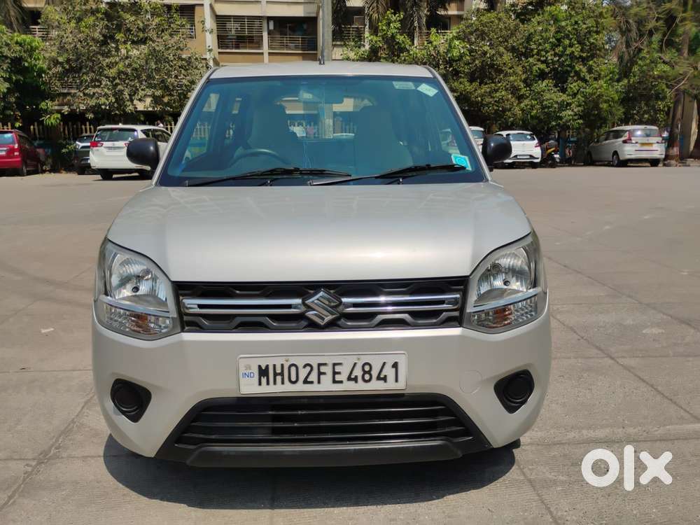 Maruti Suzuki Wagon R 1.0 2019-2022 Lxi (o) Cng, 2019, Cng & Hybrids