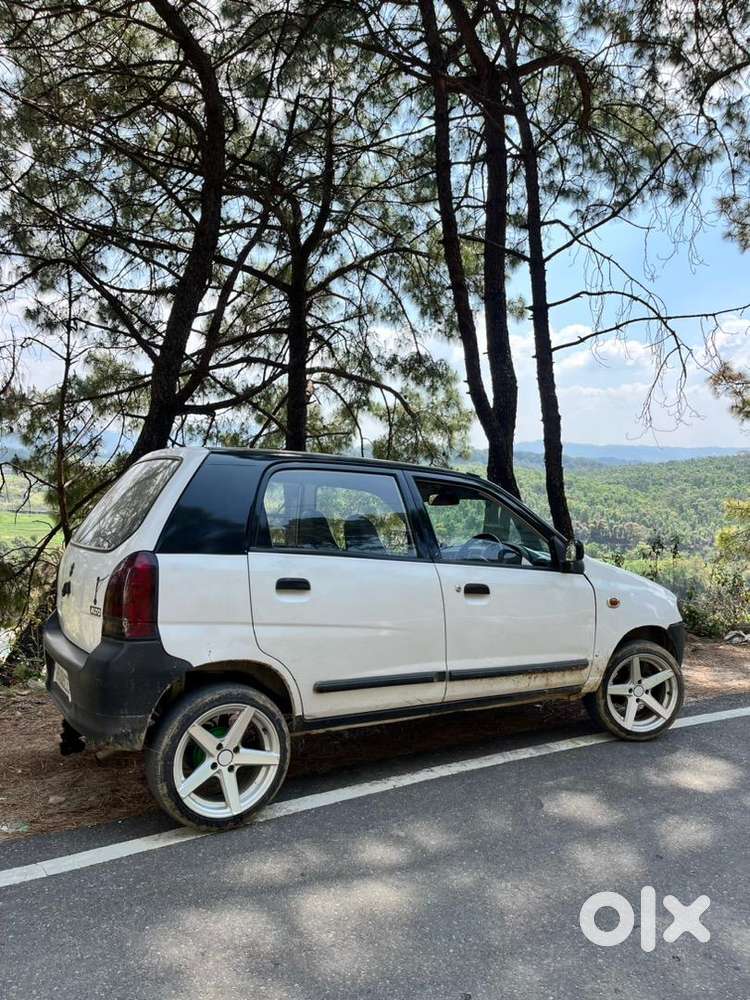 Maruti Suzuki Alto 800 2011 Petrol 65000 Km Driven