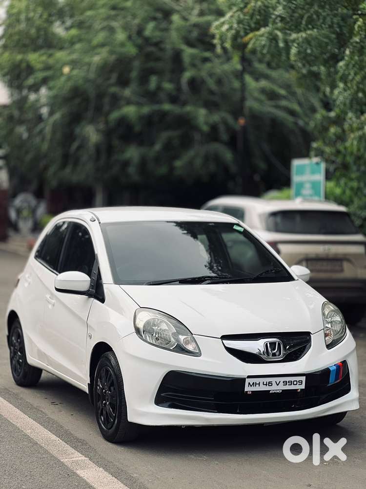 Honda Brio Mt 2012