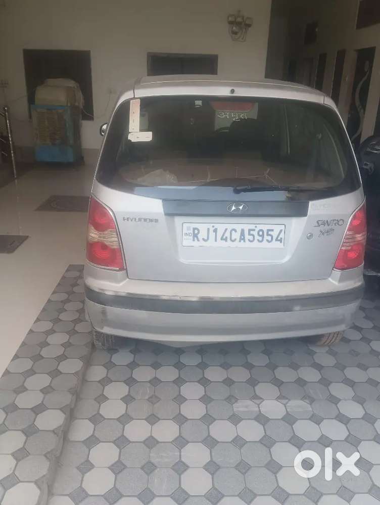 Hyundai Santro Xing 2005 Lpg 153000 Km Driven