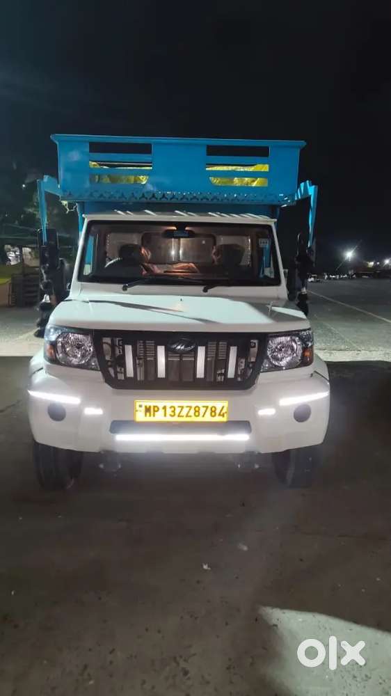 Mahindra Bolero Pik-up 2.0 Max Hd 2025
