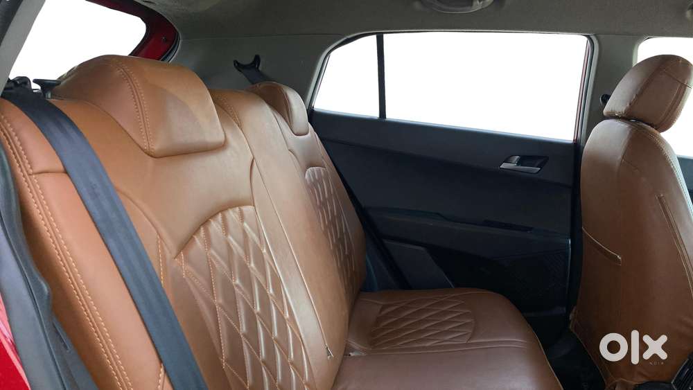 Hyundai Creta 1.6 Sx Plus Petrol, 2016, Petrol