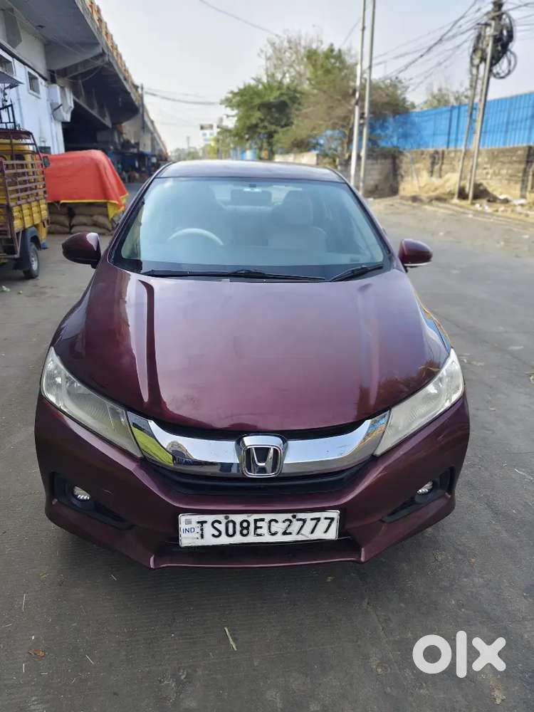 Honda City 2014 Diesel