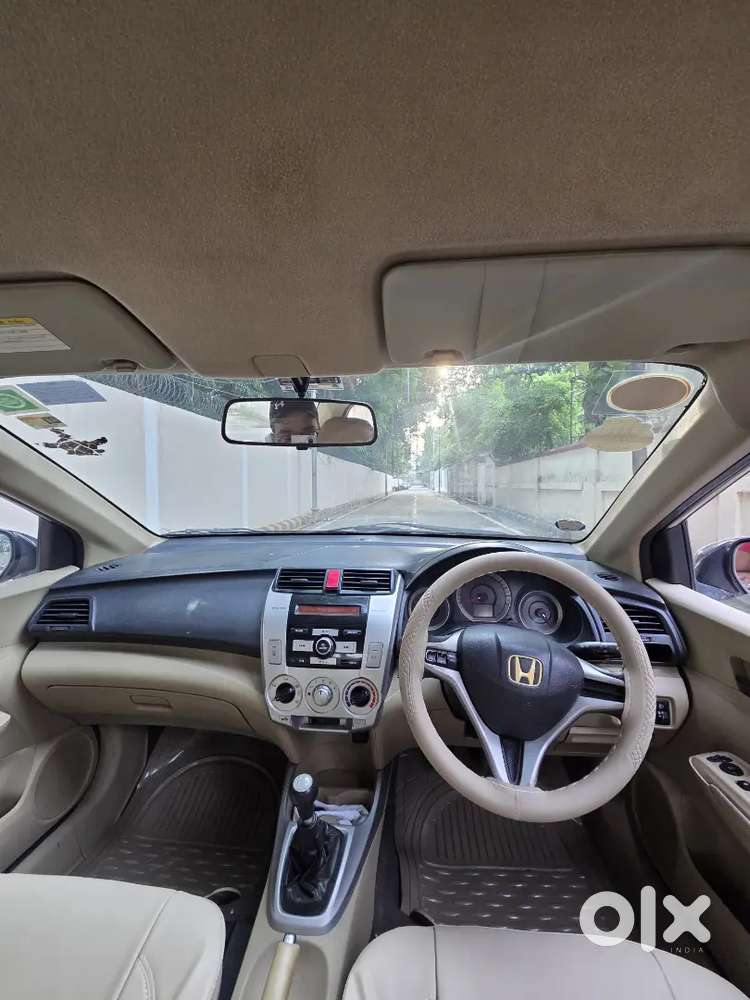 Honda City Petrol 2011