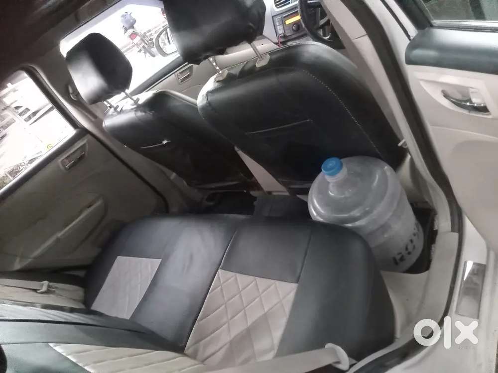 Maruti Suzuki Dzire 2014